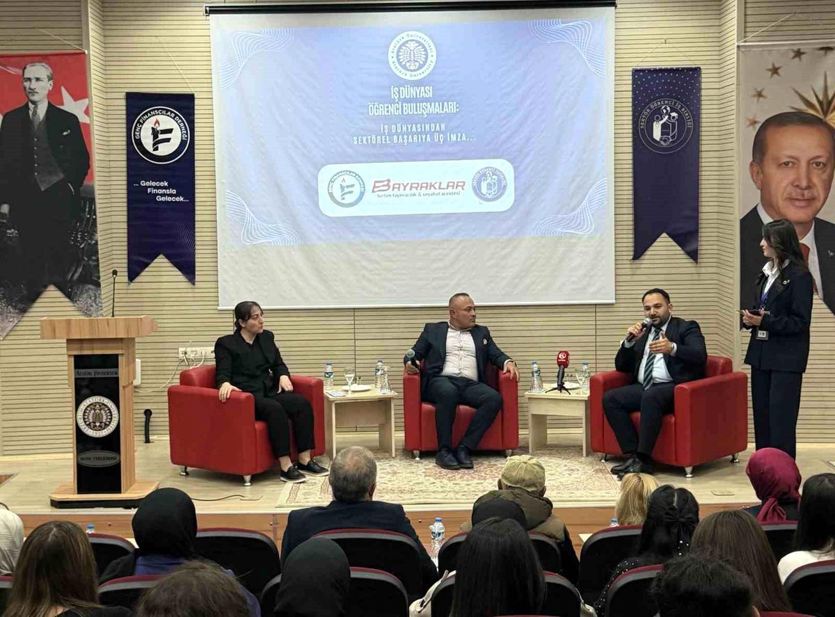 İş Dünyası ve Öğrenci Buluşması