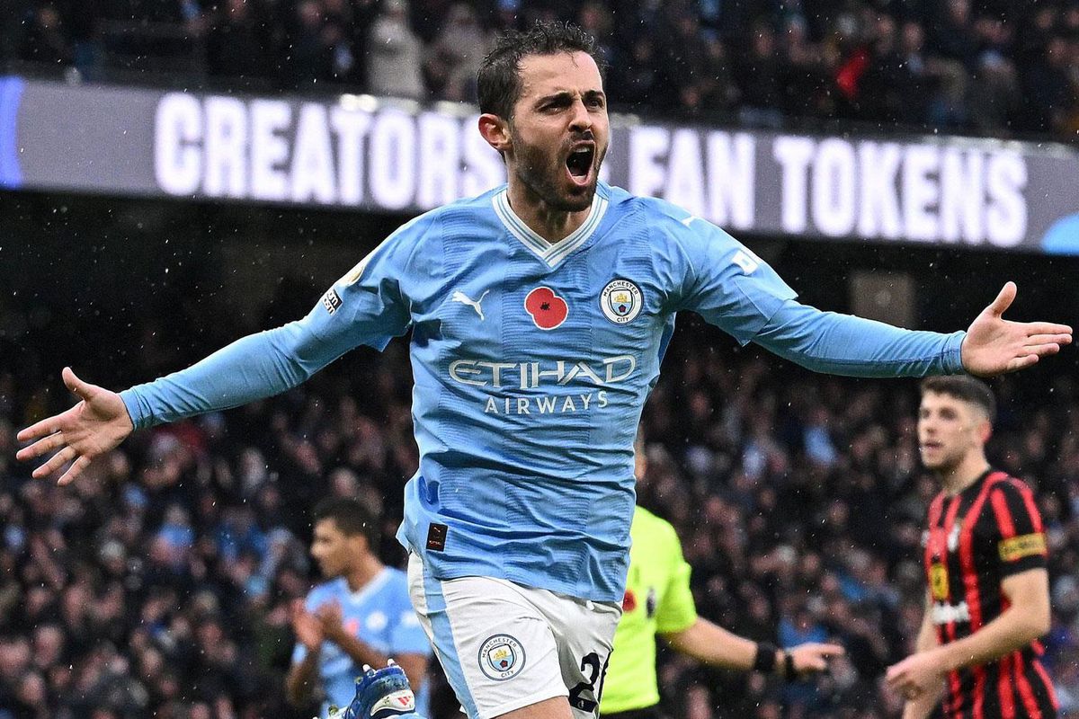 İsmi Galatasaray ile anılıyordu! Bernardo Silva\'dan açıklama