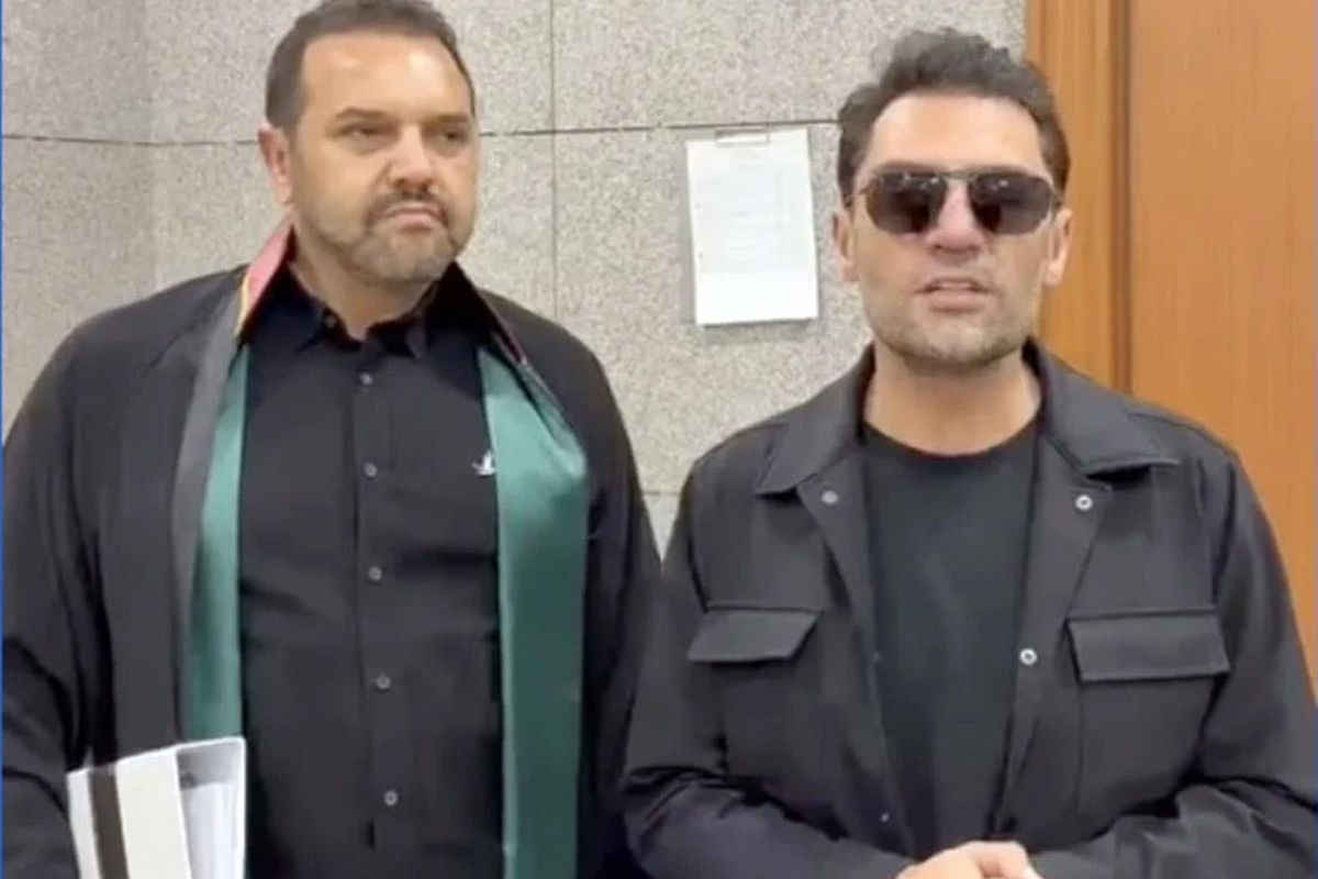 İsrail\'e yönelik tepki paylaşımlarından dolayı Yaşar İpek\'e 3 yıl hapis