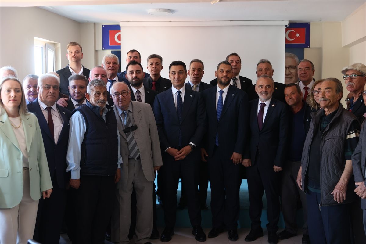 İYİ Parti\'den STK Buluşması