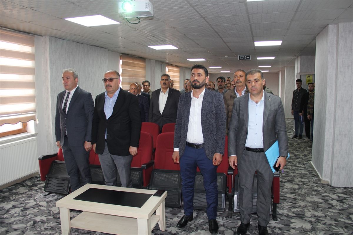 Karlıova\'da Encümen Üyeliği Seçimi Yapıldı