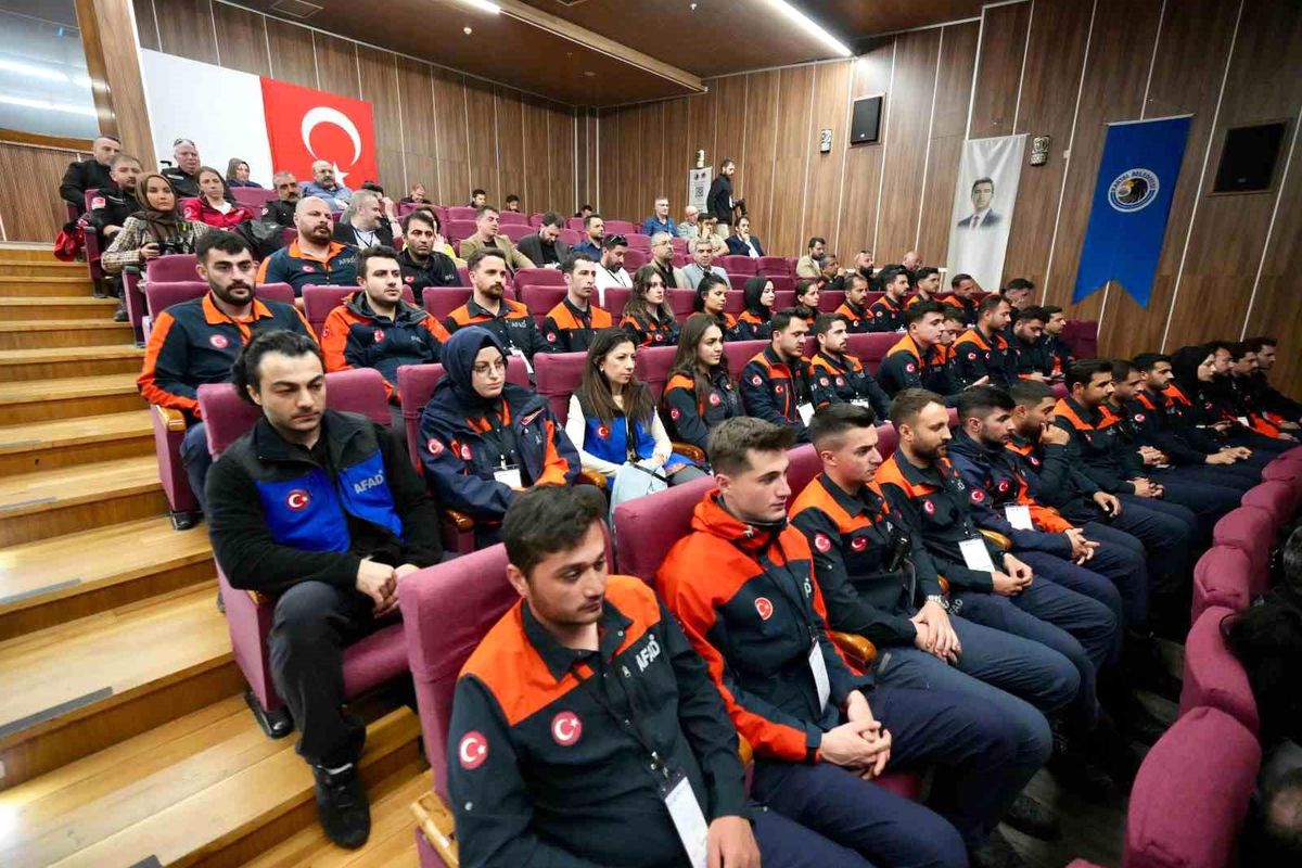 Kartal \'Tsunamiye Hazır Kent\' sertifikası alan ikinci ilçe oldu