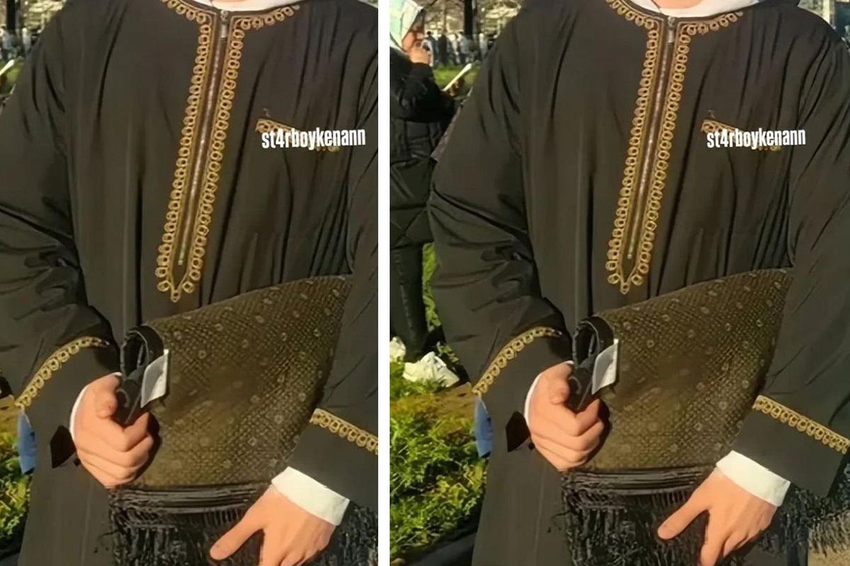 Kenan Yıldız\'dan beğeni yağmuruna tutulan hareket