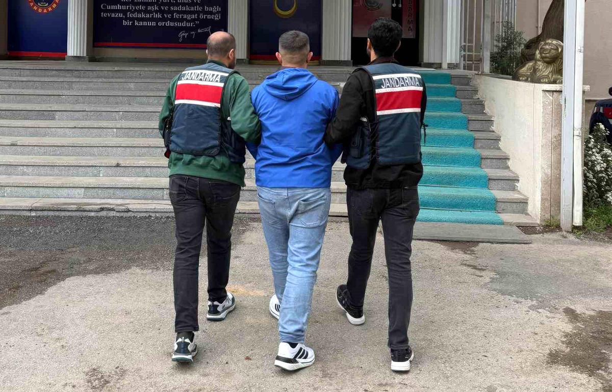 Kırıkkale\'de 3 Hükümlü Yakalandı