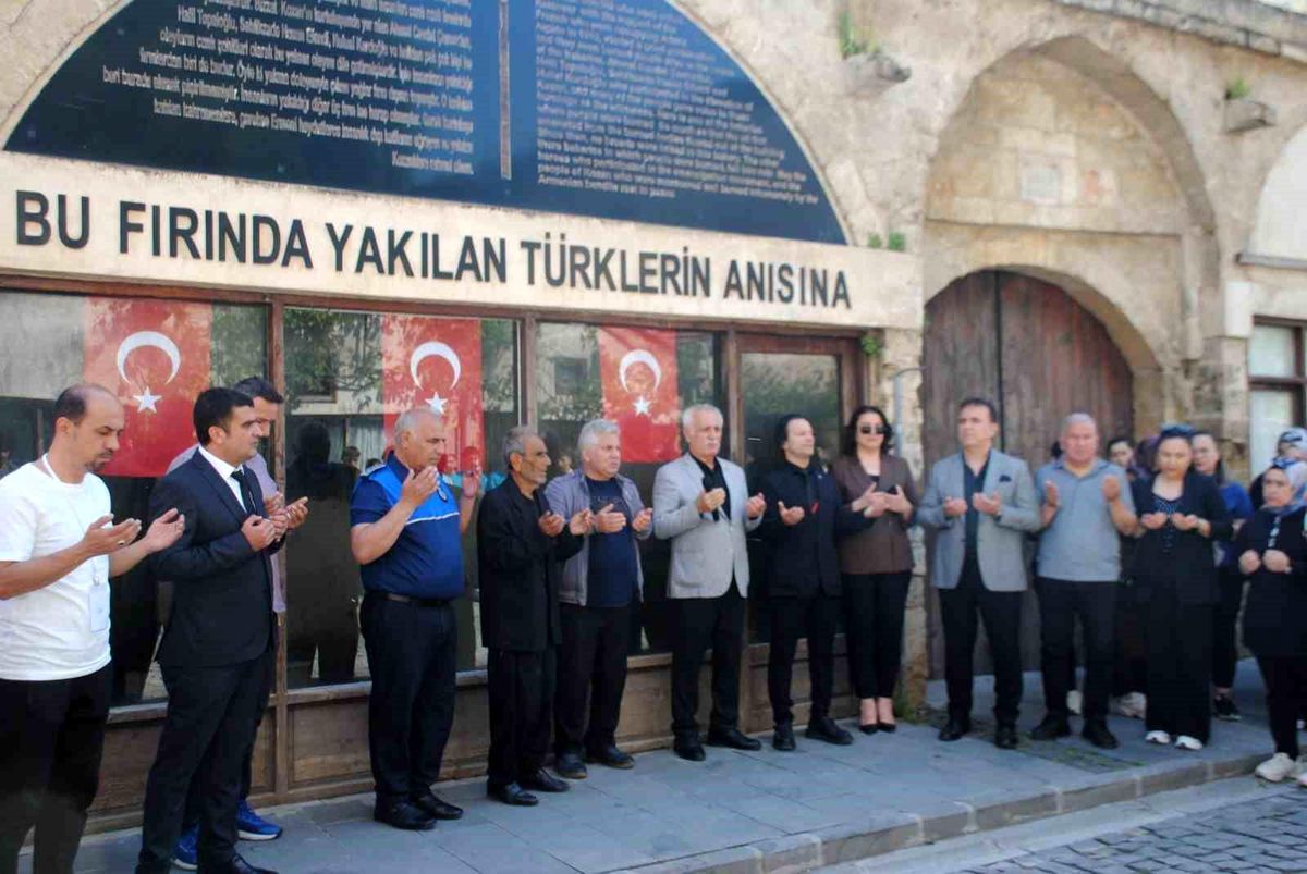 Kozan\'da Gençlik Haftası\'nda Şehit Saimbey Kabri Başında Anıldı