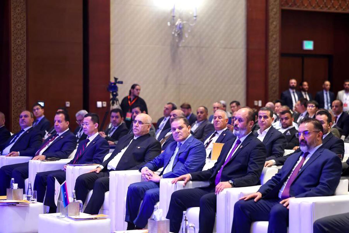 Libya\'dan Çin ile Stratejik İşbirliği Vurgusu
