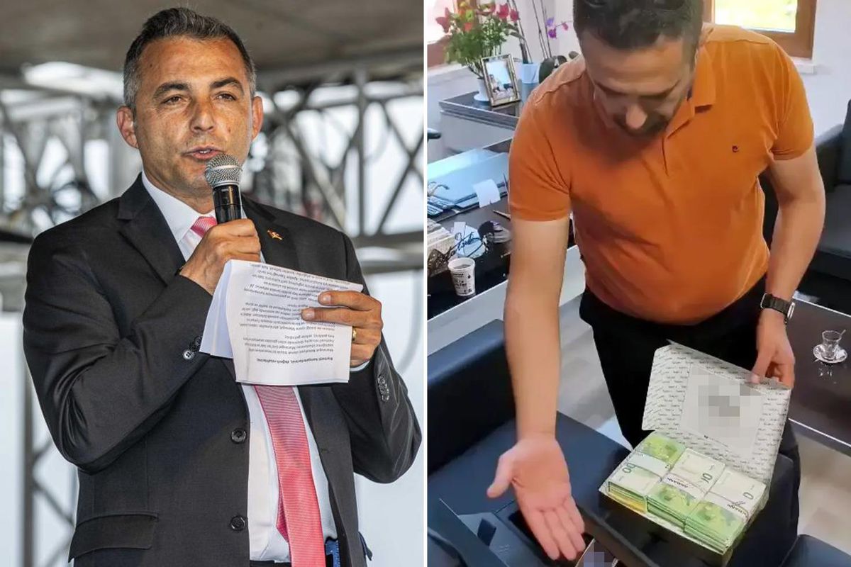 Manavgat Belediyesi\'ne yolsuzluk davasında karar! Niyazi Nefi Kara\'ya 46 yıl hapis verildi