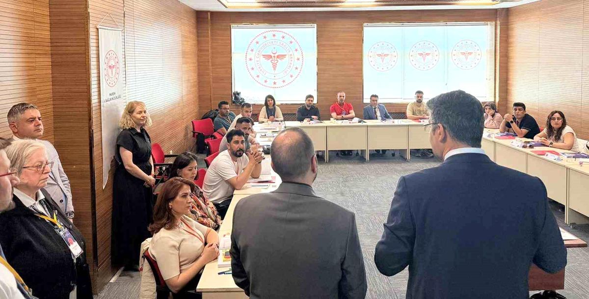 Mardin\'de Afet Eğitimi Düzenlendi