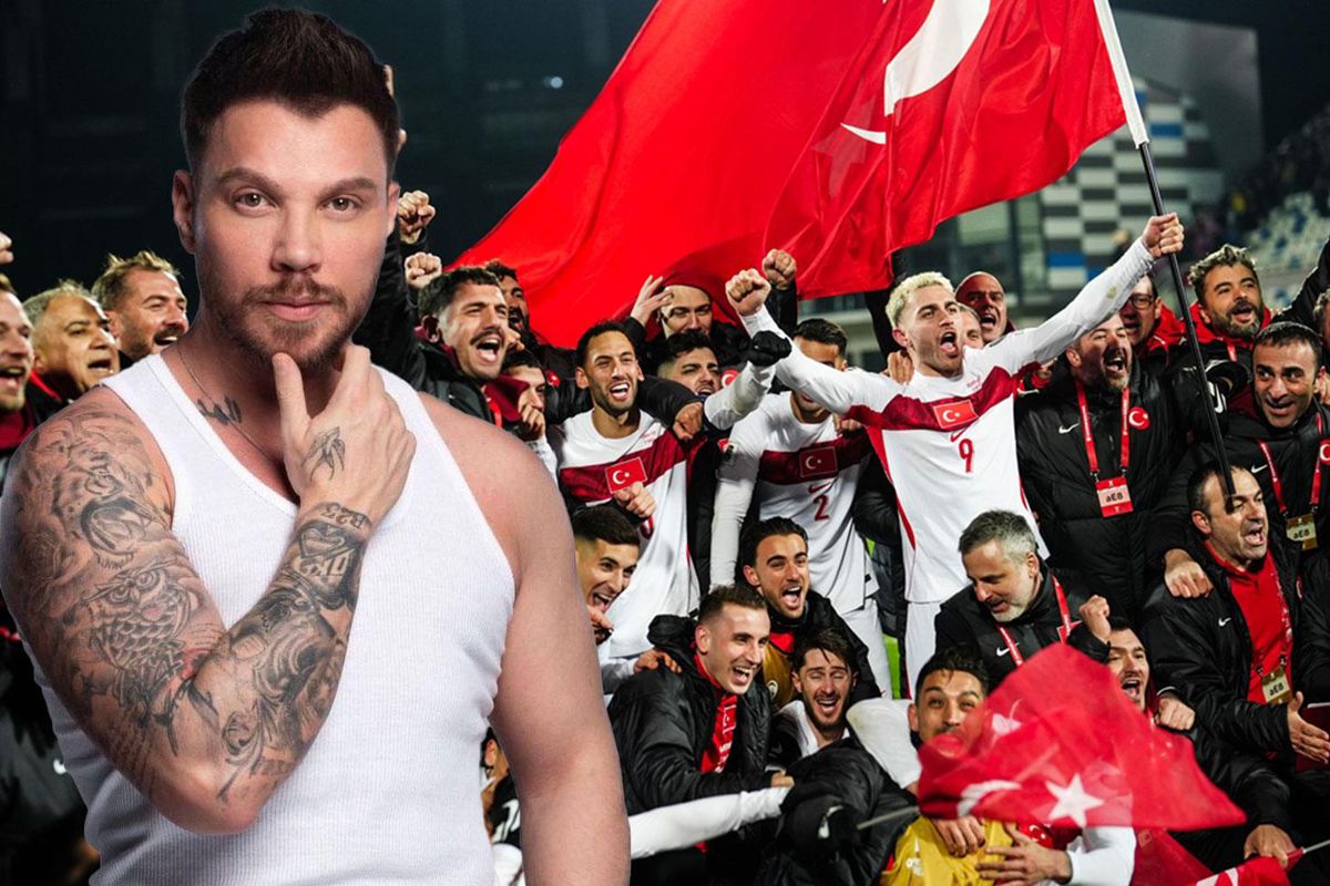 Tamamı yayınlandı! İşte Sinan Ak&ccedil;ıl'ın yaptığı A Milli Takım marşı