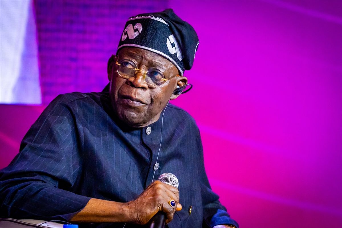 Tinubu\'dan Afrika\'da Ekonomik İşbirliği Çağrısı