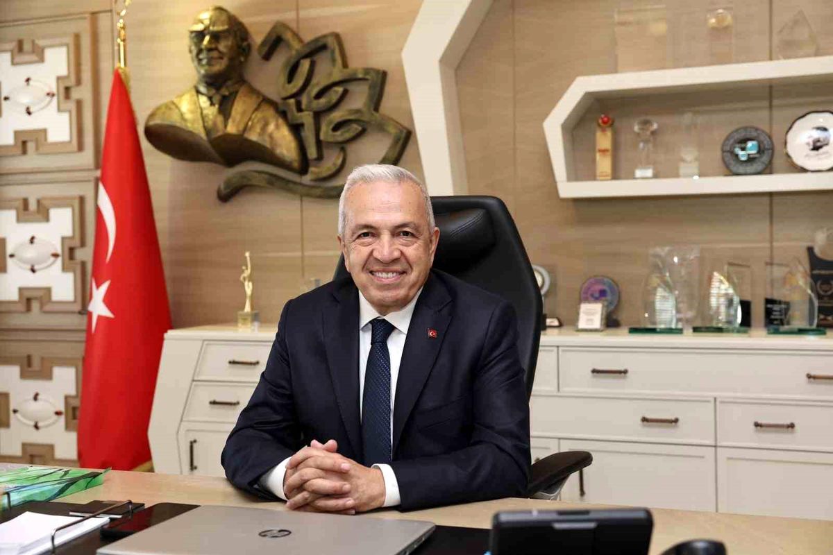 NİLBEL\'in yeni başkanı Faruk Baykal oldu