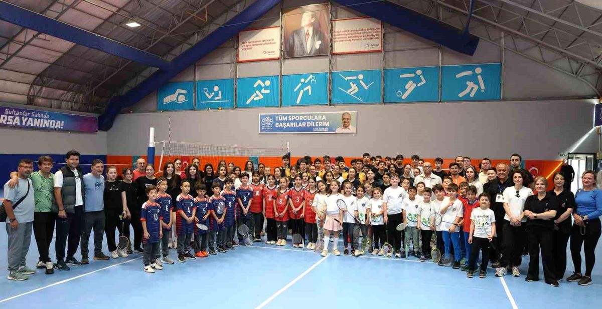 Nilüfer Spor Şenlikleri\'nde 4\'üncü hafta heyecanı