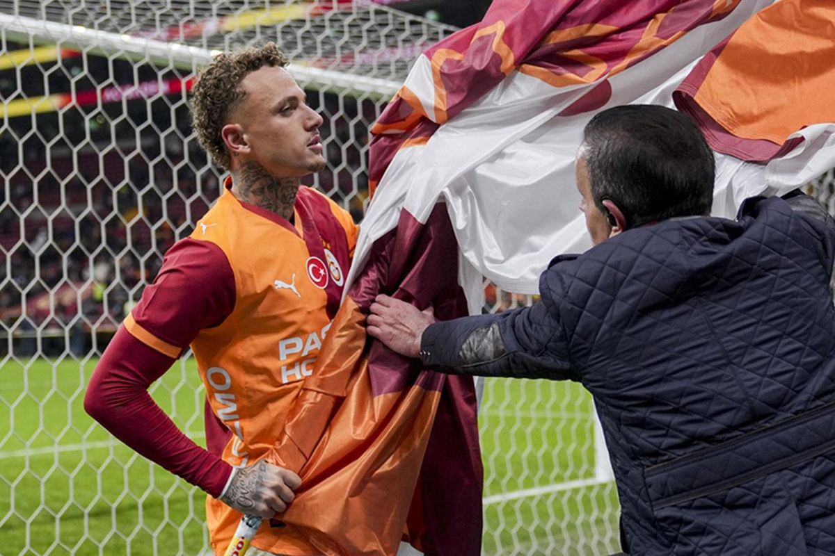 Noa Lang\'tan Galatasaray\'daki geleceği hakkında açıklama
