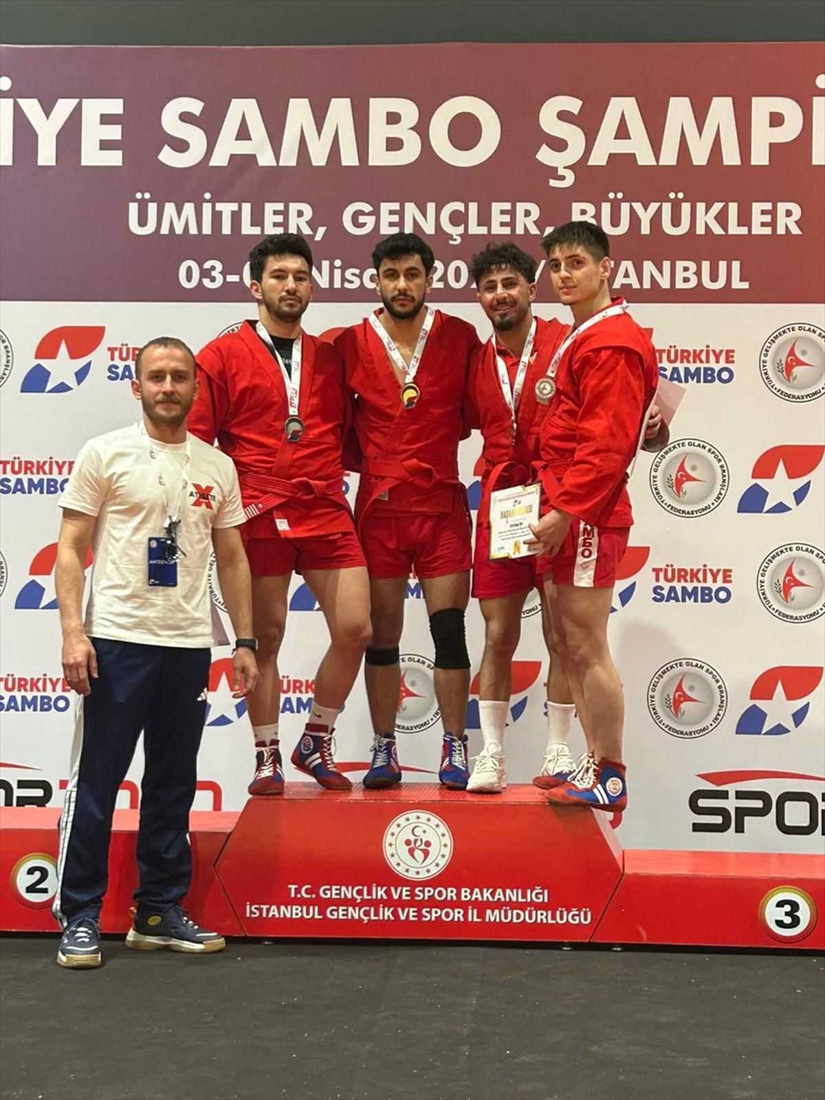 Fırat Çekim\'den İki Branşta Büyük Başarı