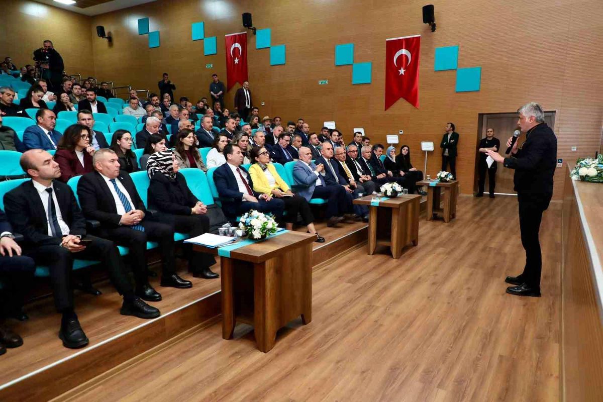 Ordu\'da madencilik faaliyetleri masaya yatırıldı