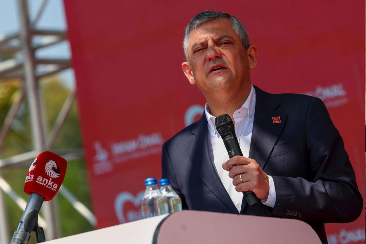 Özgür Özel\'den erken seçim çağrısı: Kaybedersem bir dakika durmam