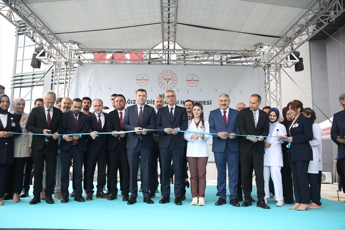 Bakan Memişoğlu: Sağlık teknolojisinde savunma sanayisi gibi olacağız