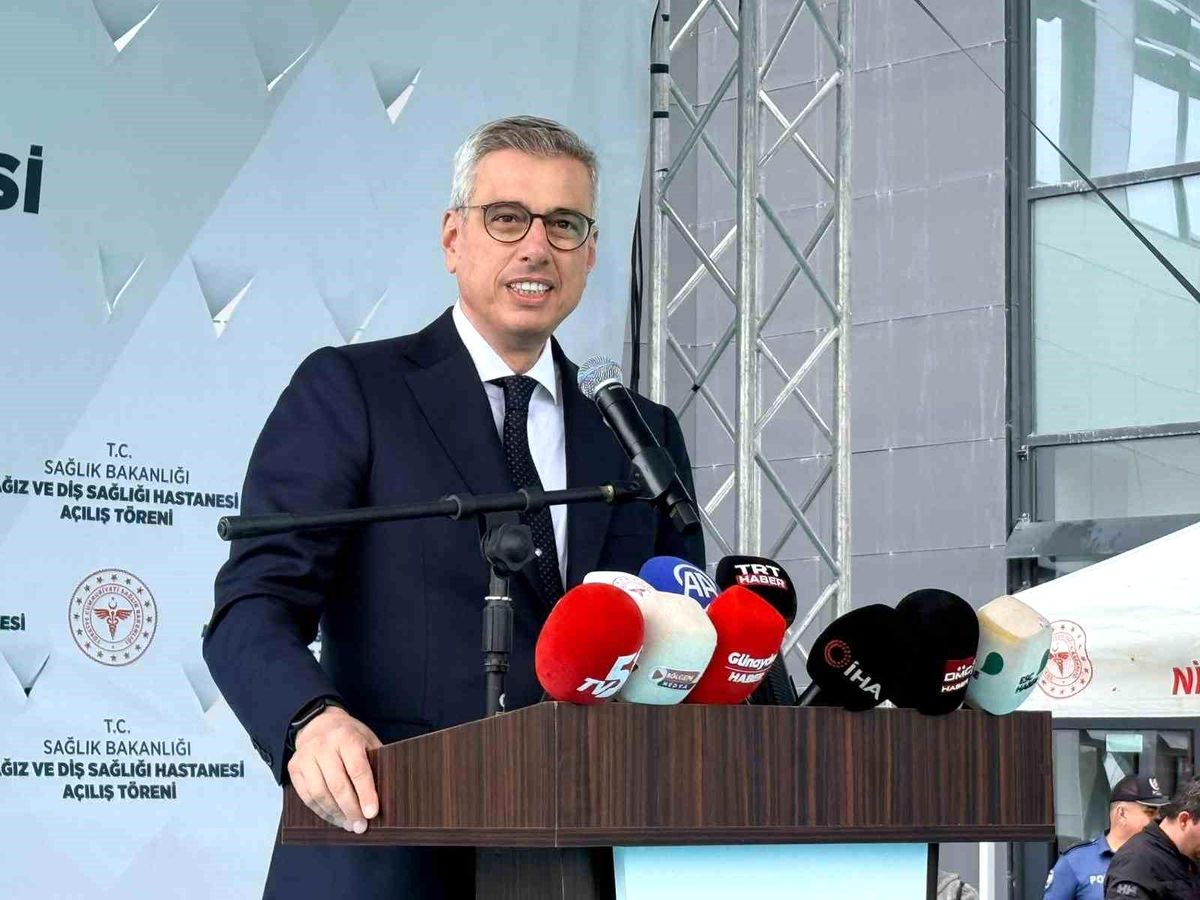 Türkiye Sağlıkta Dönüşüm Yaşıyor