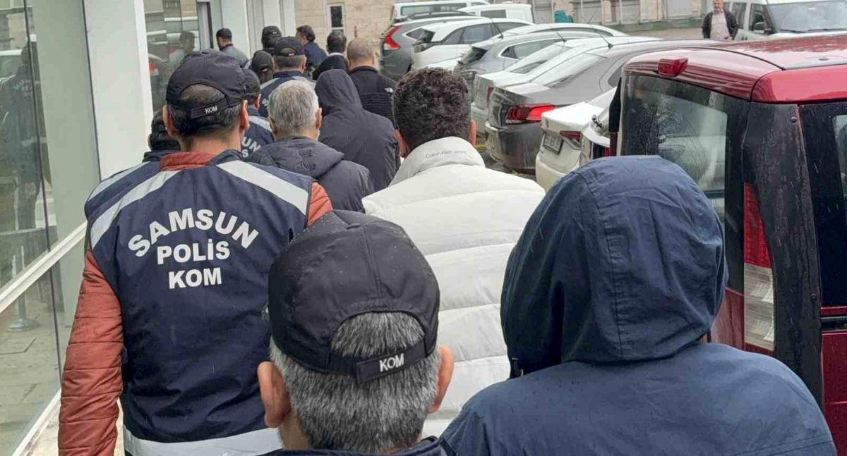 Samsun\'da Rüşvet İddiası: 2 Doktor Tutuklandı