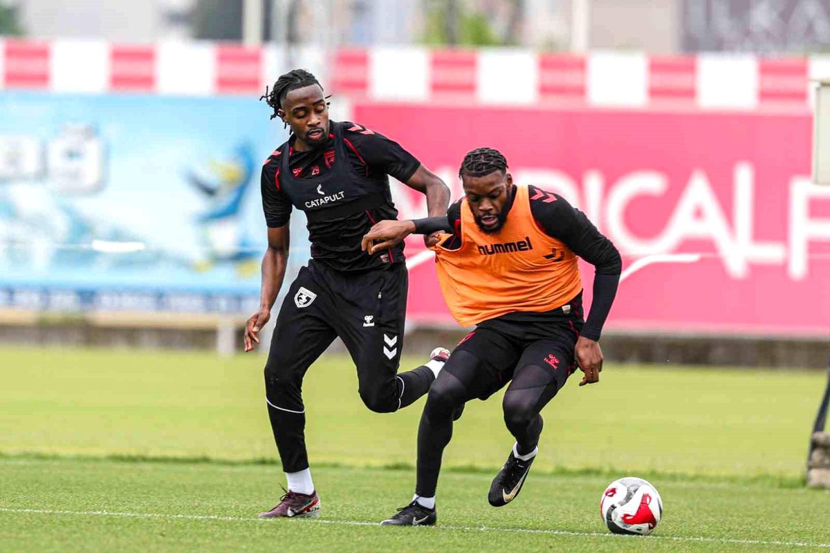 Samsunspor Sezonu Göztepe ile Kapıyor