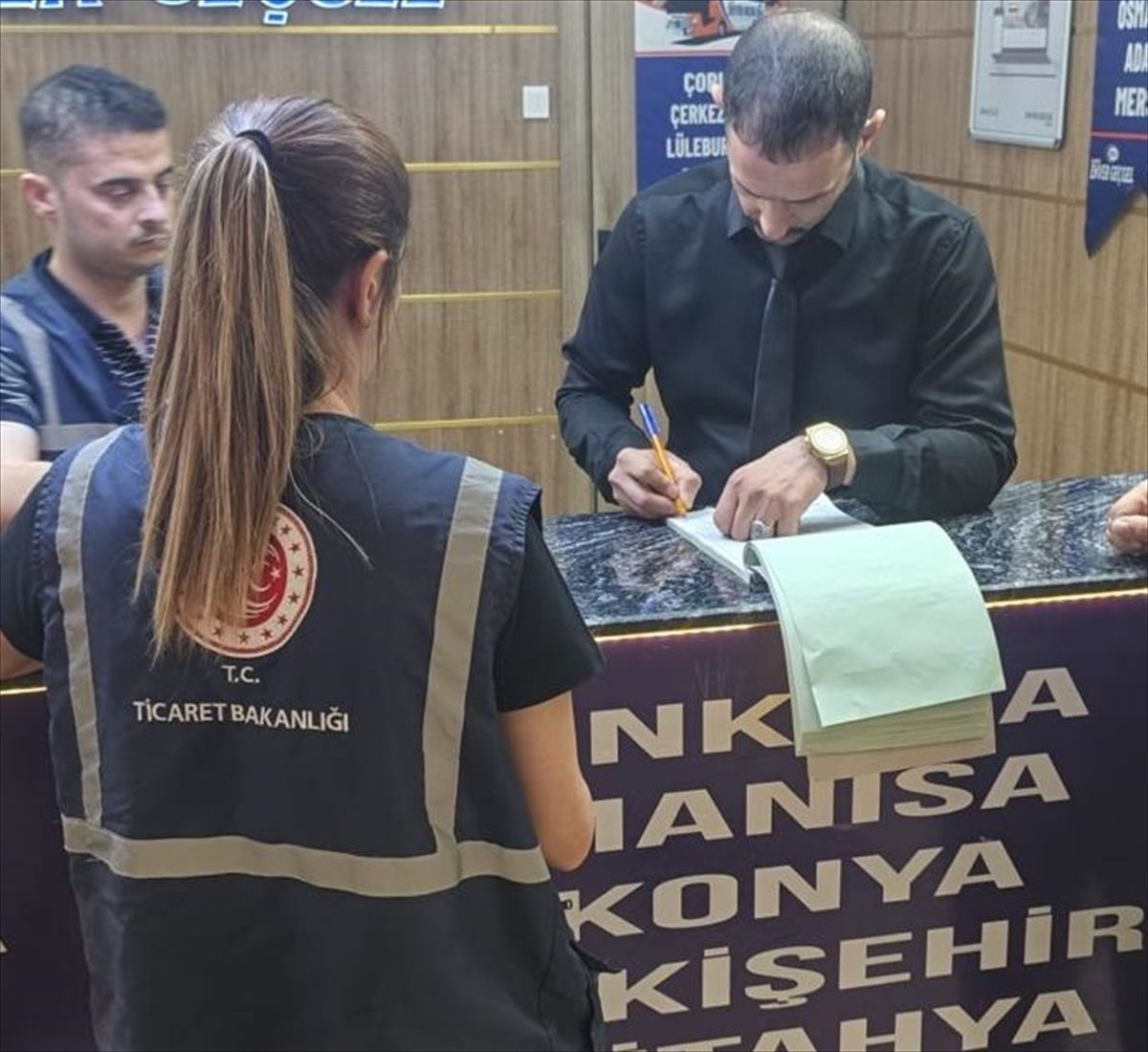 Şanlıurfa\'da Kurban Bayramı Denetimleri
