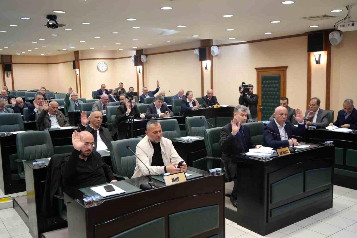 SBB Mayıs Meclisi\'nde 51 madde karara bağlandı
