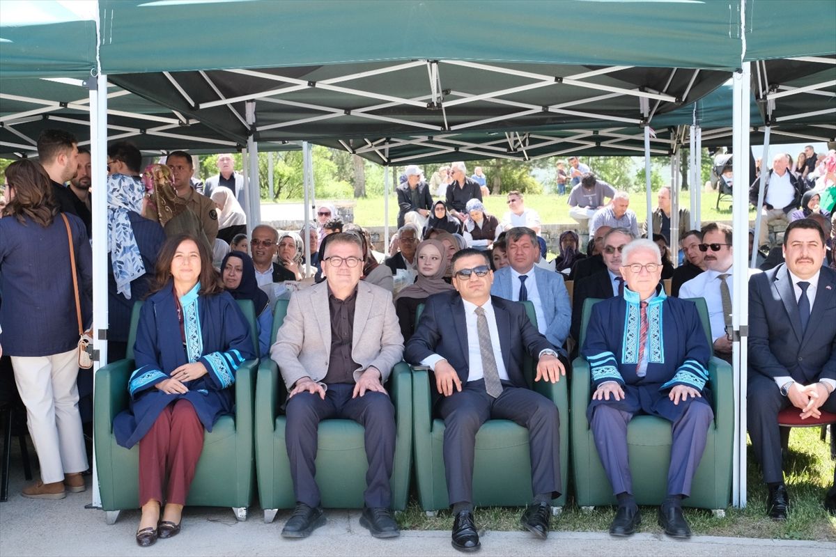 Seydişehir\'de Mezuniyet Töreni Yapıldı