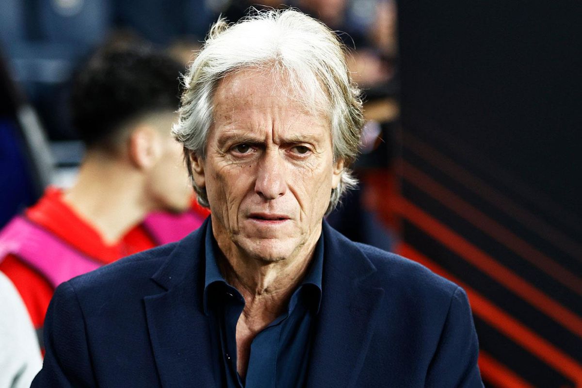 Süper Lig\'e dönüş yolunda! Jorge Jesus, Fenerbahçe ile görüşüyor