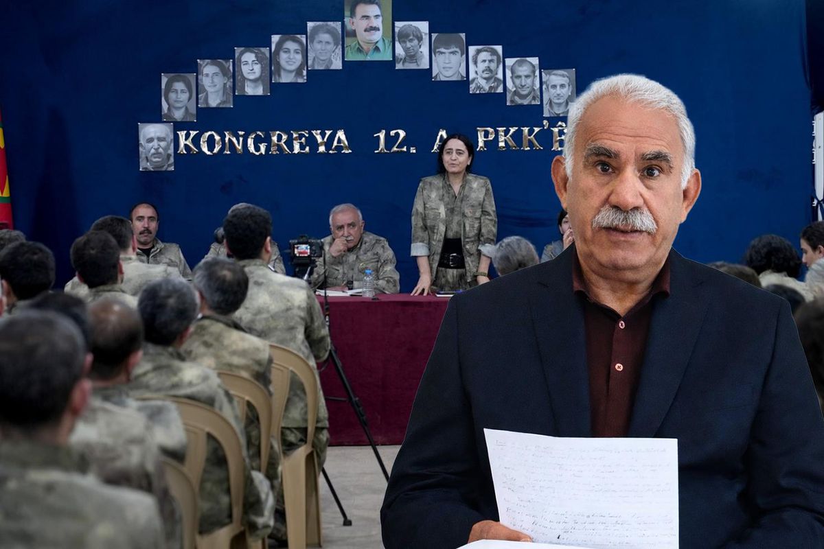 Terörsüz Türkiye sürecinde yeni aşama! MİT, PKK\'dan talep etti