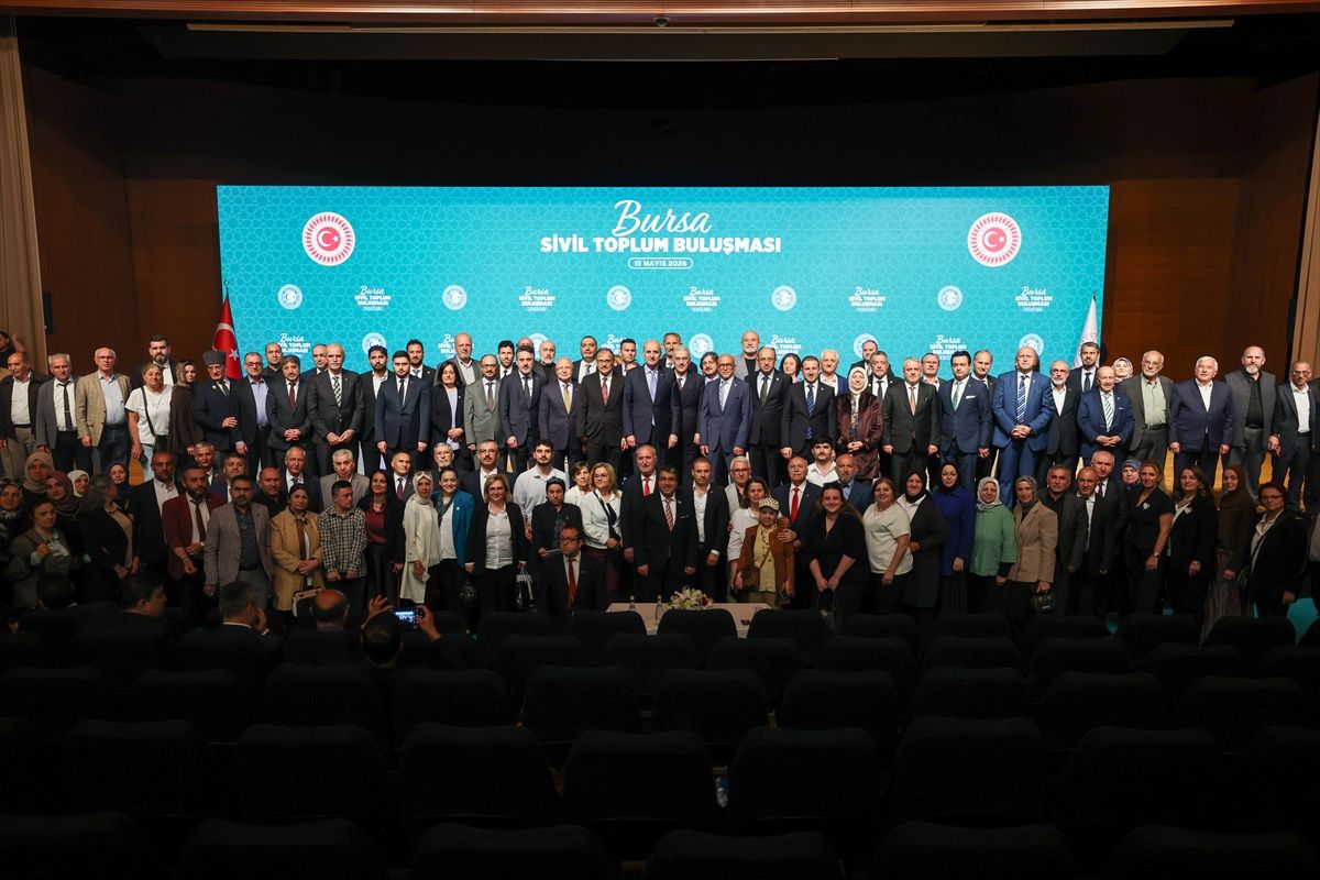 Kurtulmuş\'tan Terörsüz Türkiye Vurgusu