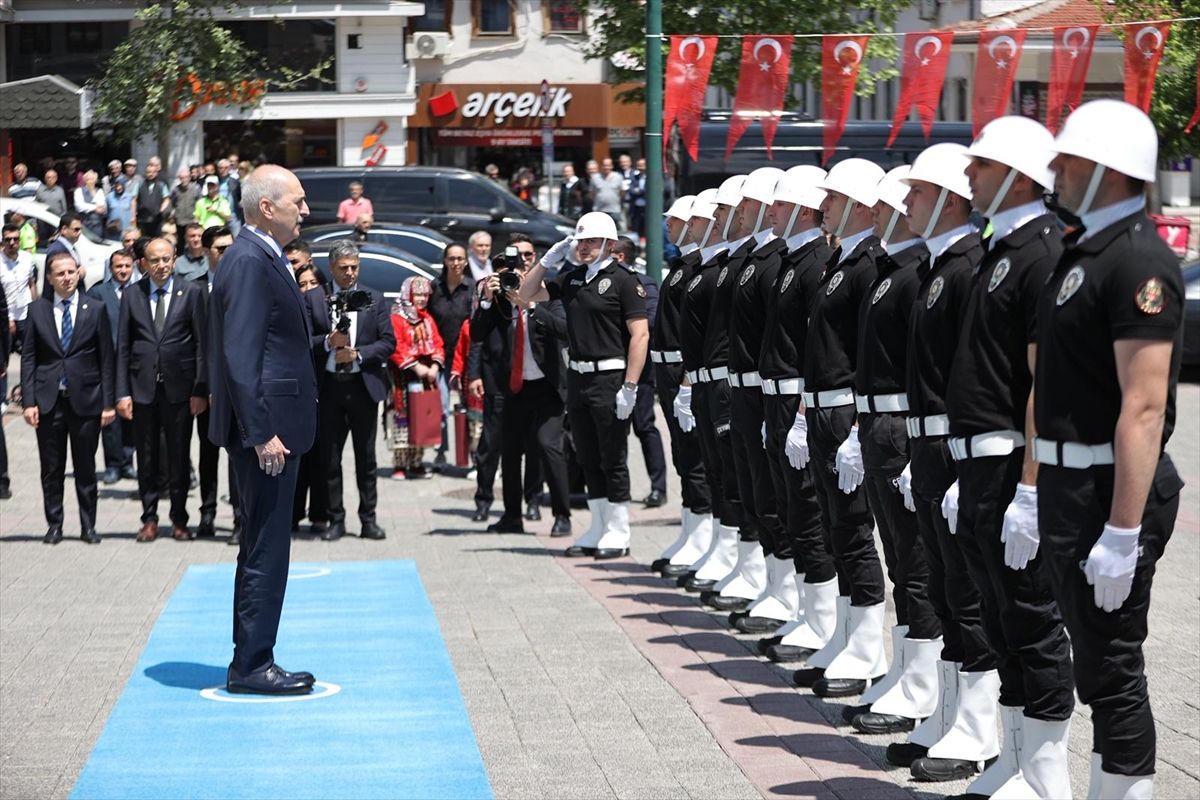 Kurtulmuş: Vahşi Kapitalizm Ekonomiyi Tehdit Ediyor