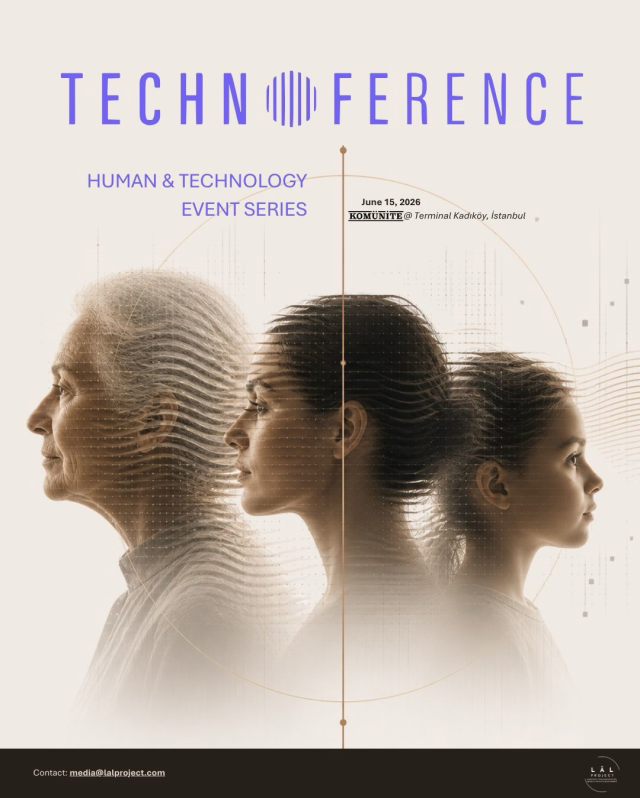 Technoference, 15 Haziran’da Dijital Filtre bölümüyle başlıyor