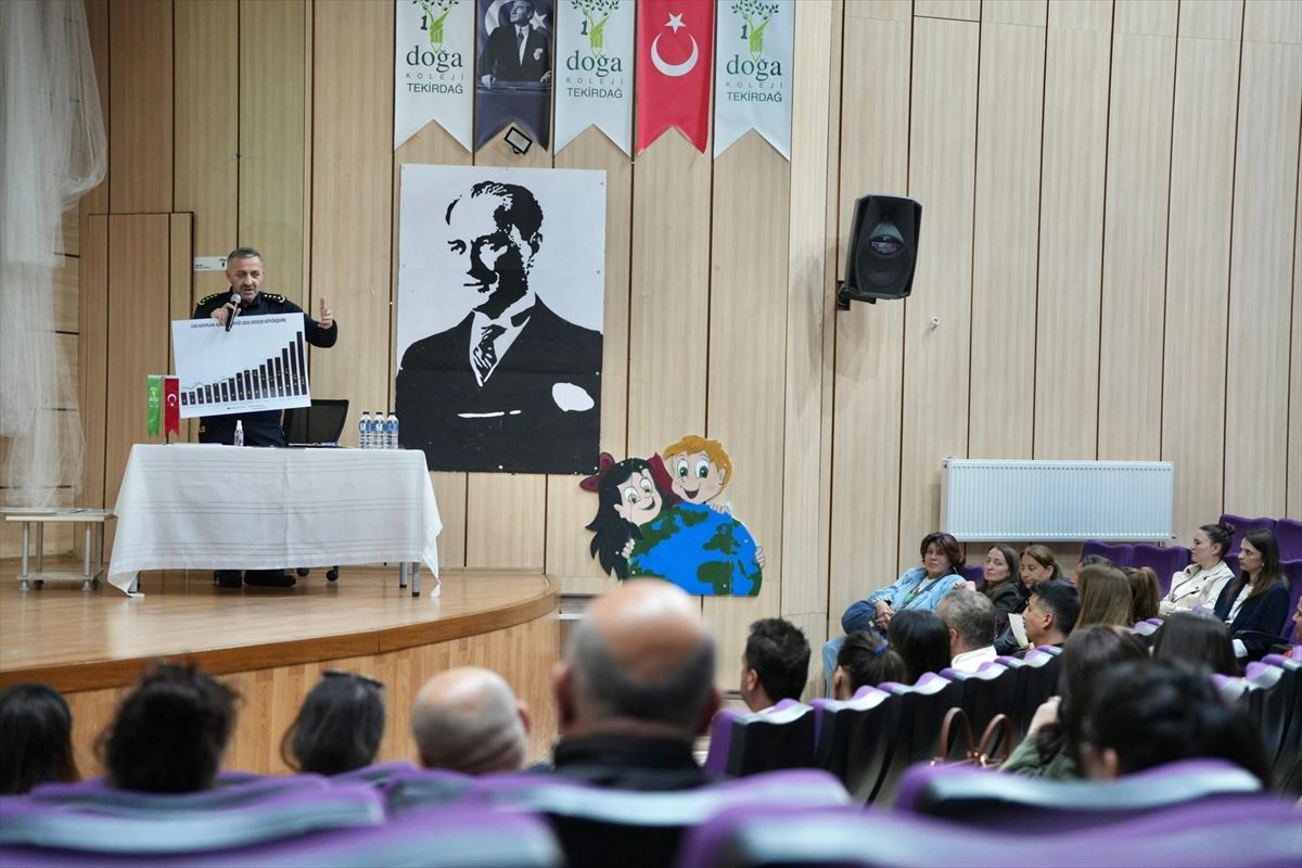 Dijital Güvenlik Eğitimi Tekirdağ\'da