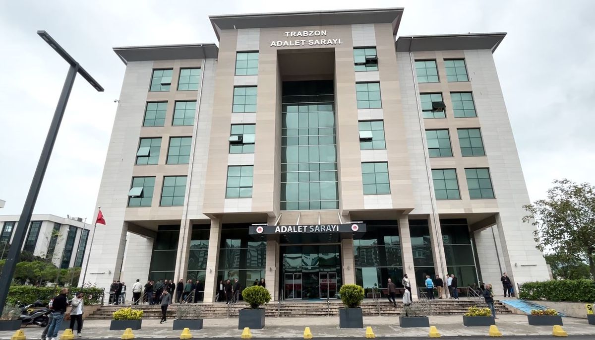 Trabzon\'da Siber Dolandırıcılık Operasyonu