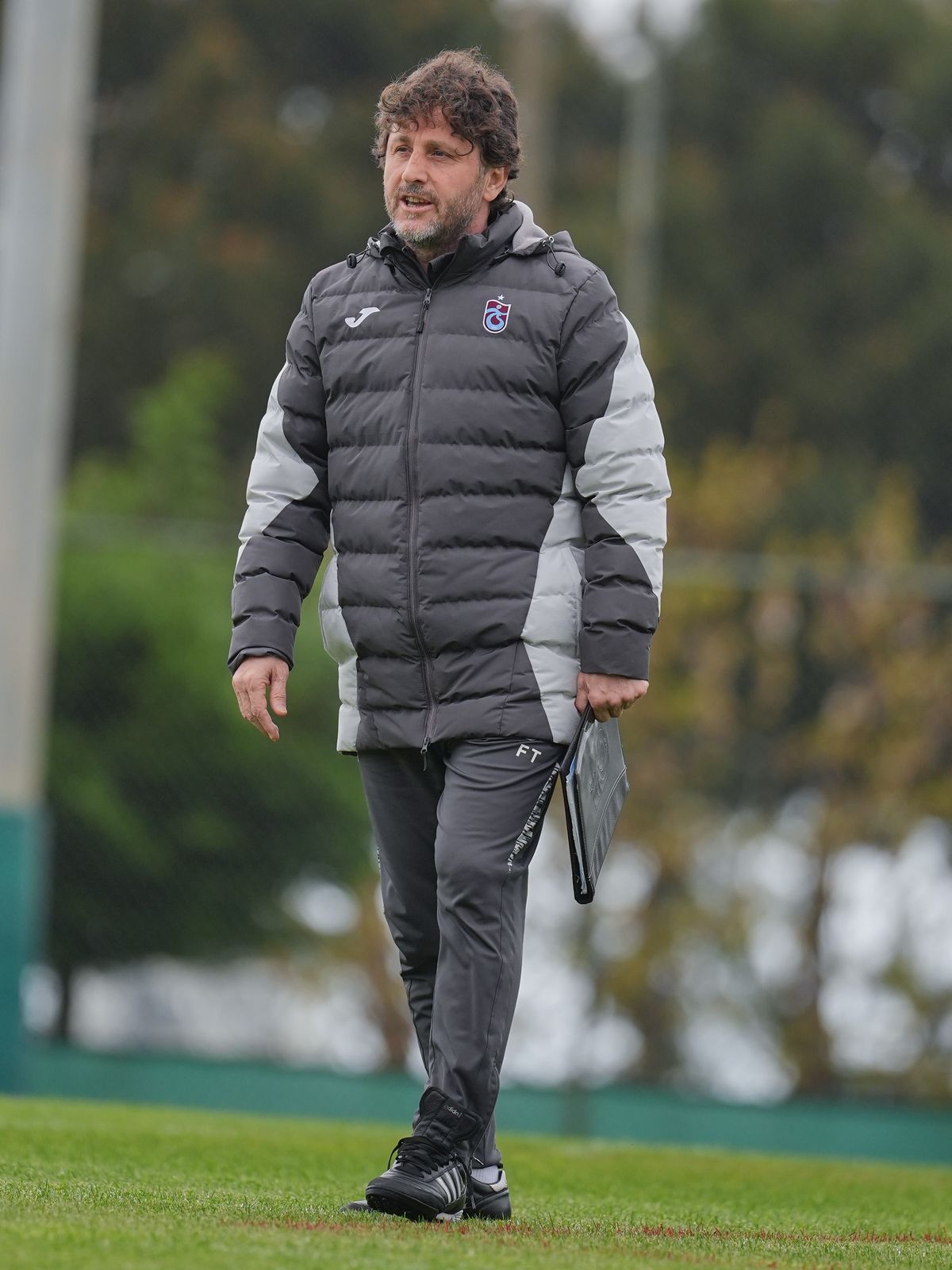 Trabzonspor Gençlerbirliği Maçına Hazırlanıyor