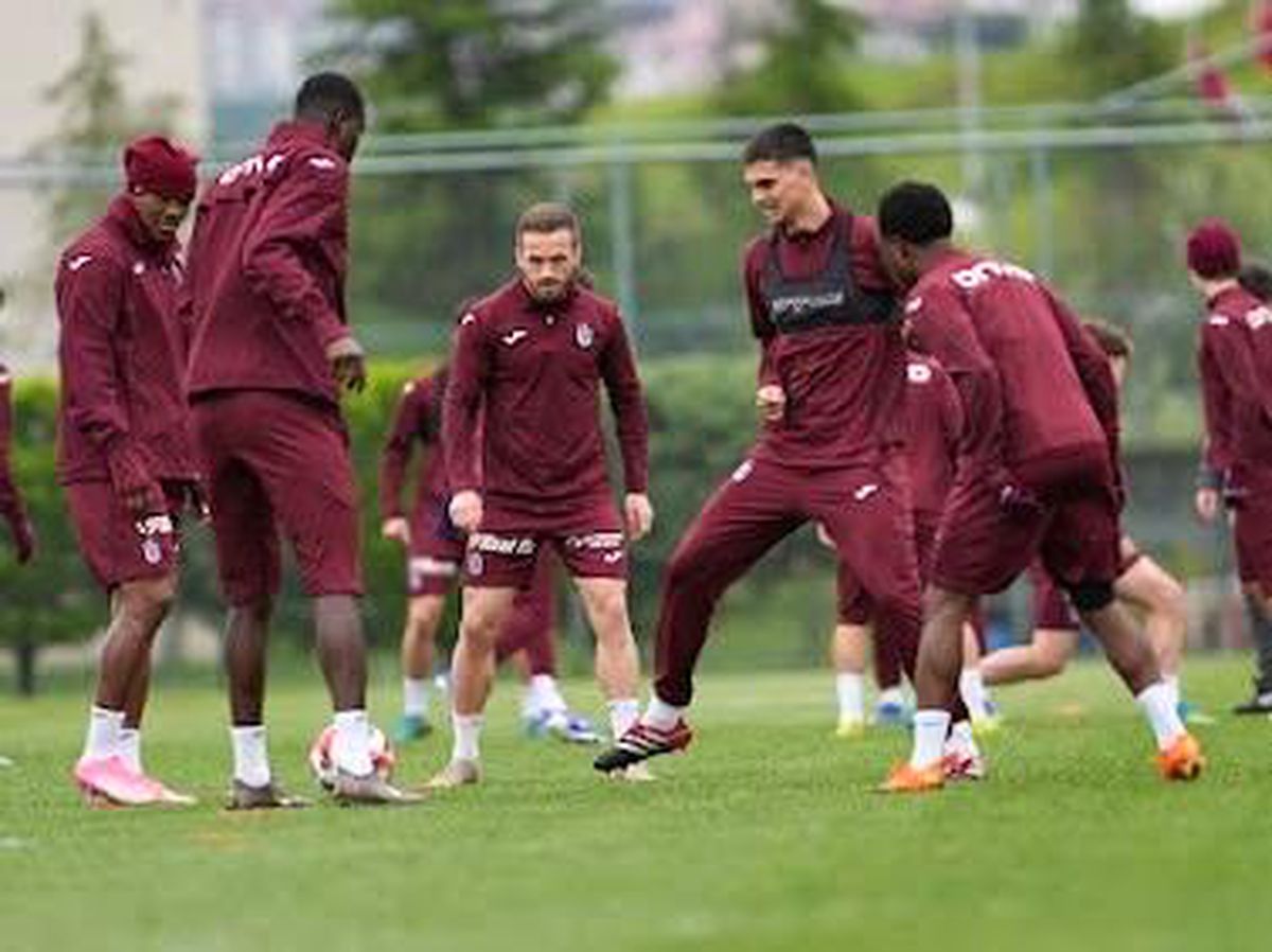 Trabzonspor, Gençlerbirliği Maçına Hazırlanıyor