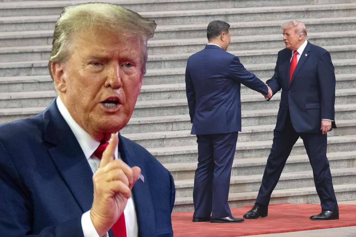 Trump, Çin dönüşü İran için harekete geçecek! Masada endişe yaratan 2 senaryo var