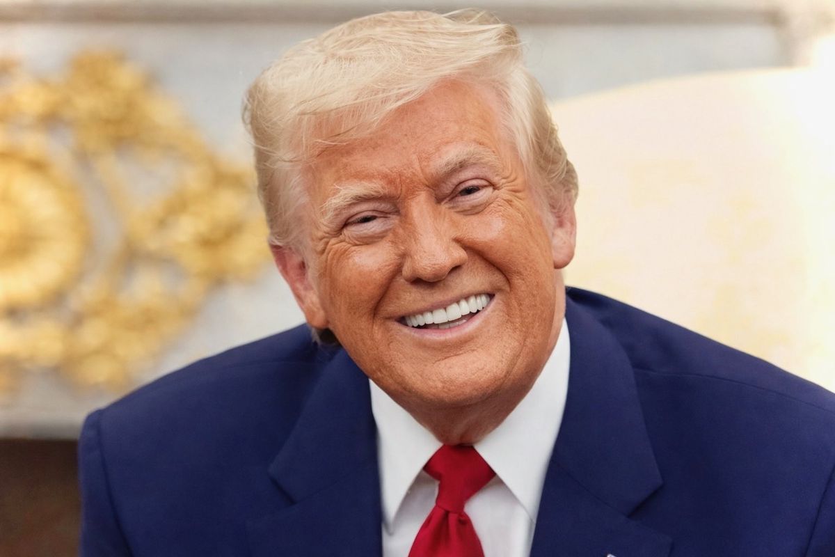Trump\'tan Çin ile İlişkiler Hakkında Umutlu Açıklama