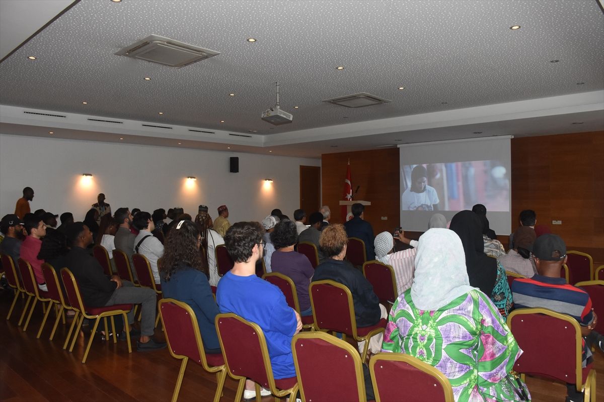 Türk-Nijerya Film Festivali Abuja\'da