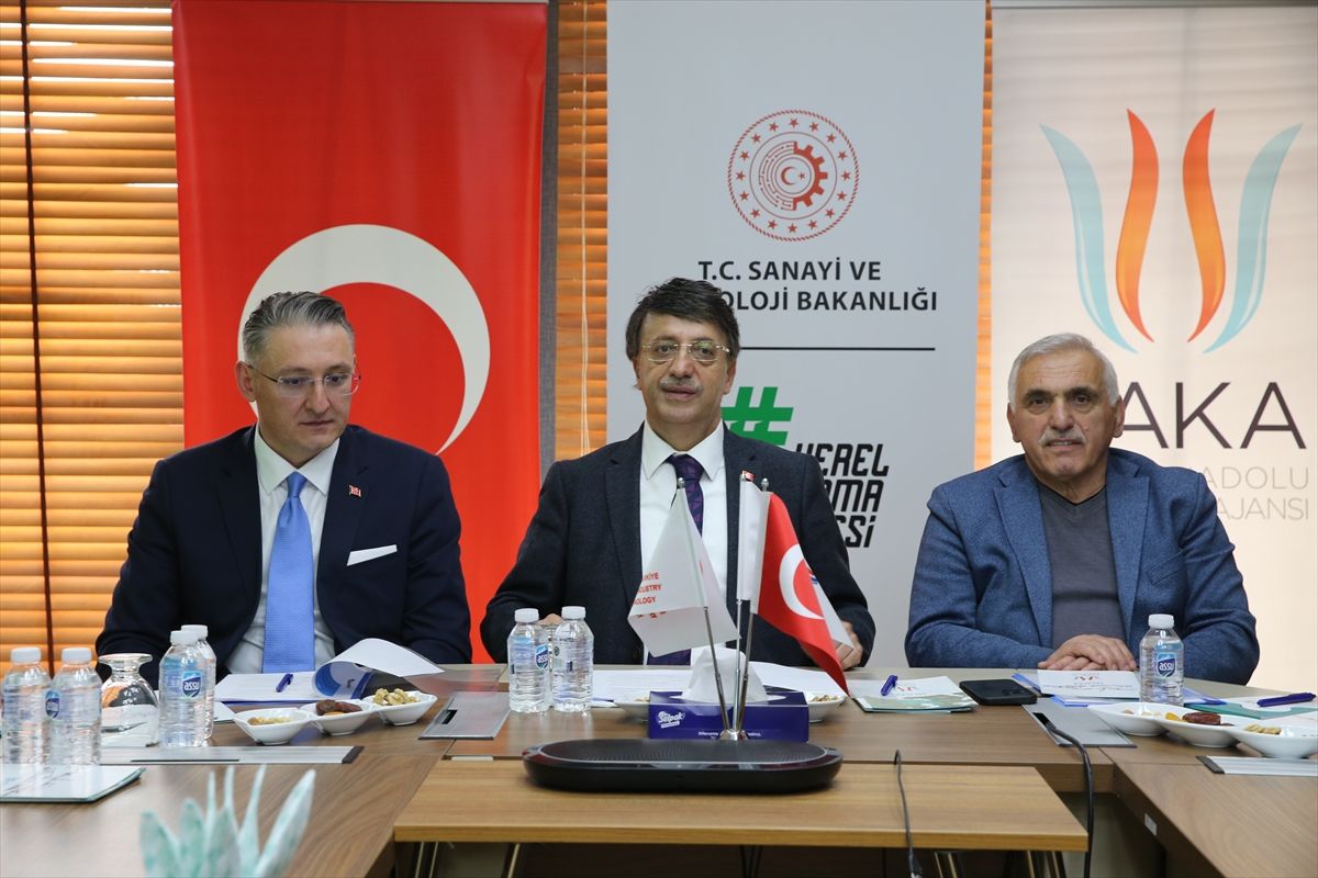 Van\'da İran ile Ekonomik İşbirliği Toplantısı