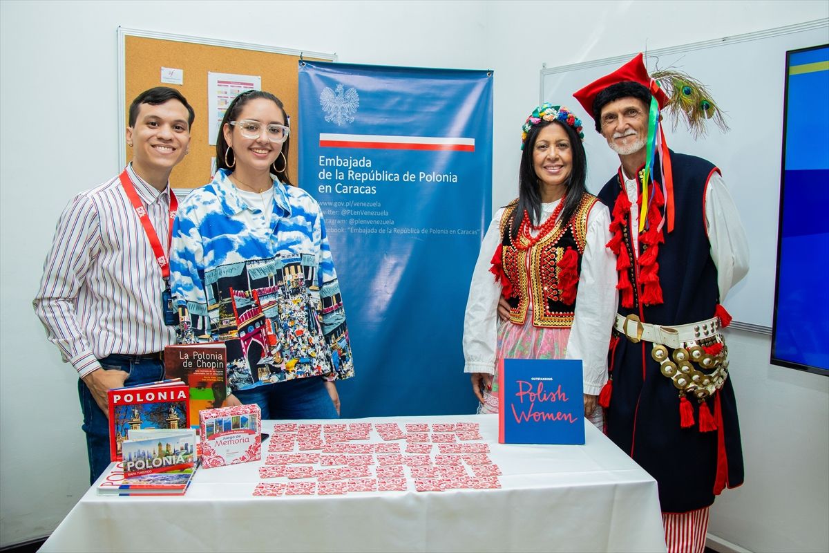 Venezuela\'da Türk Kültürü Günü