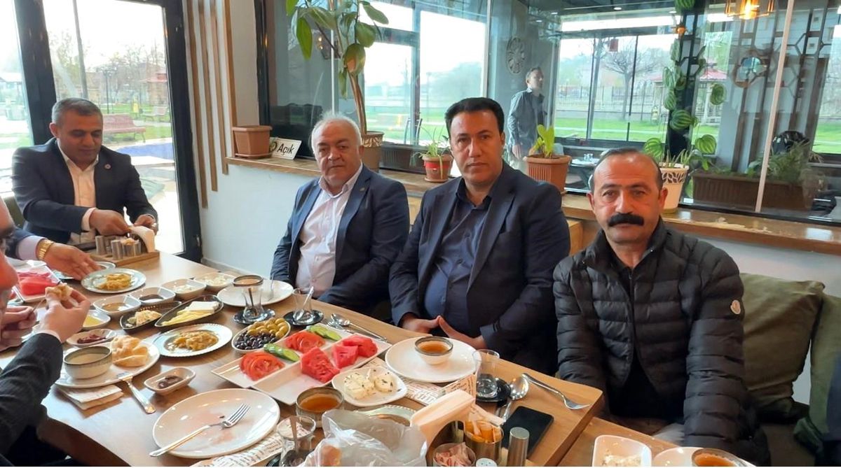 Yüksekova\'da Çiftçiler Günü Kutlandı