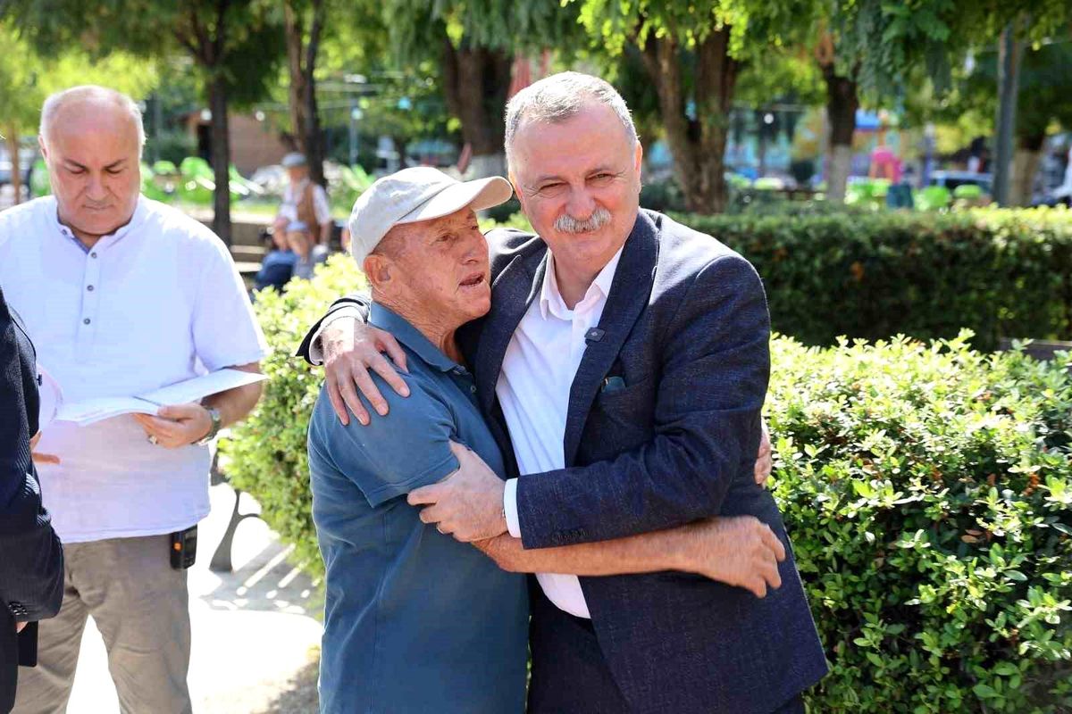Yunusemre Belediyesi, Türkiye\'nin en başarılı belediyeleri arasında