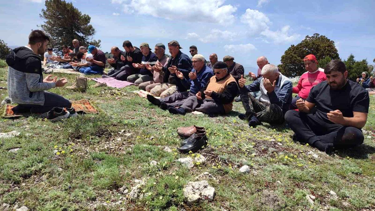 Beylerli Mahallesi\'nde Yağmur Duası Geleneği