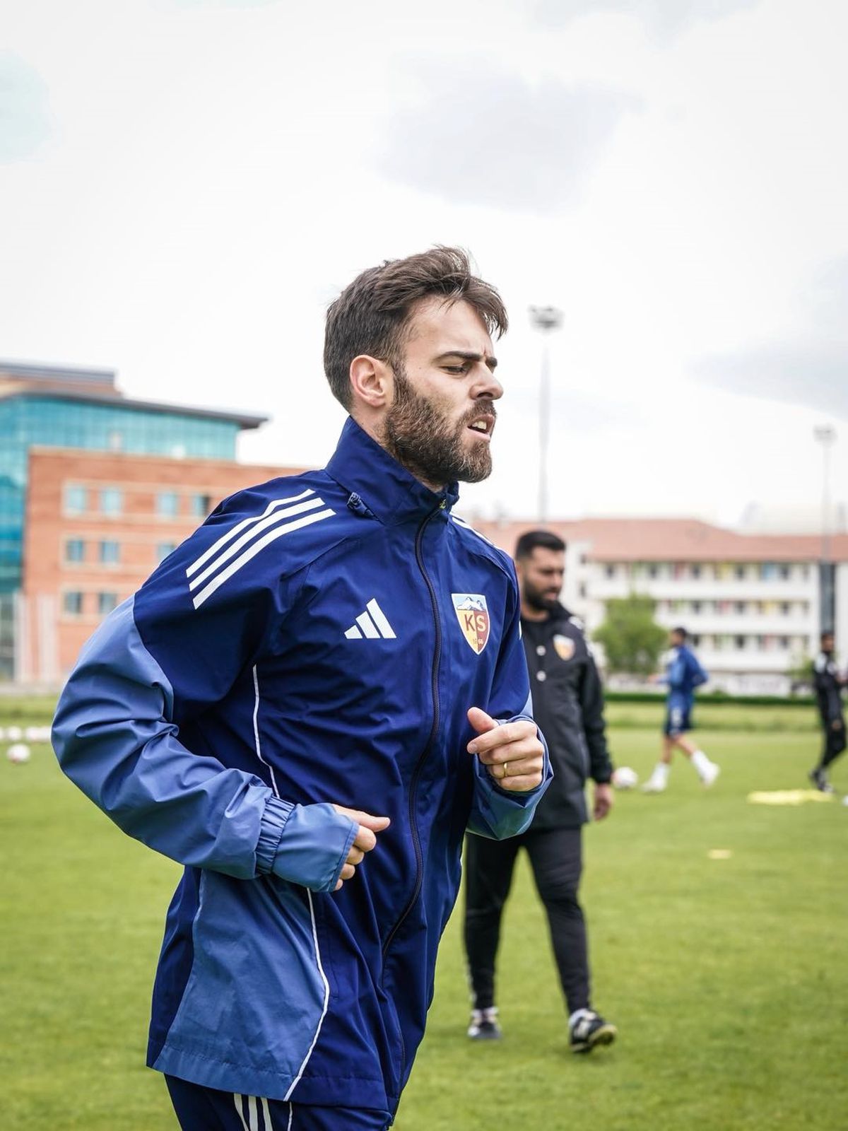 Kayserispor Konyaspor Maçına Hazırlanıyor