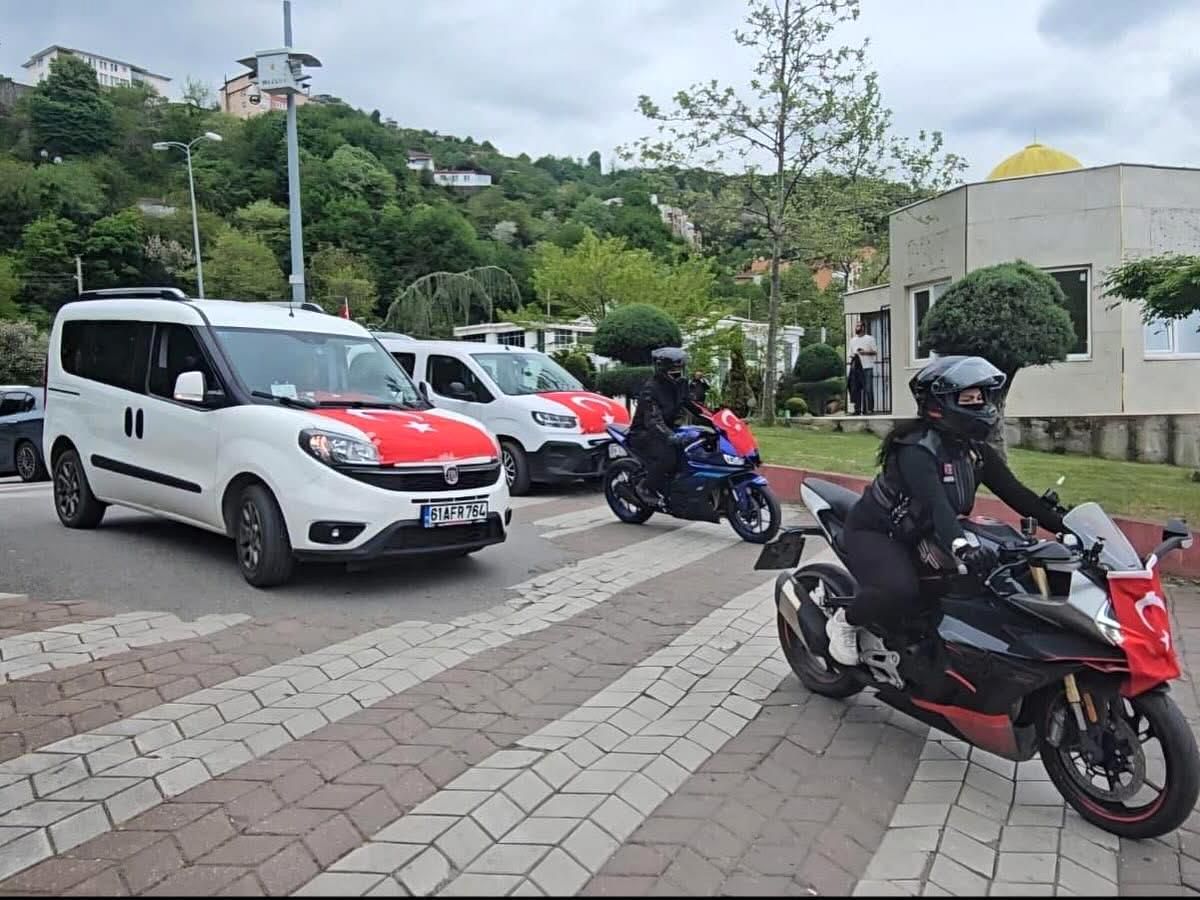 Zonguldak\'ta Özel Bireyler İçin Asker Uğurlama Etkinliği