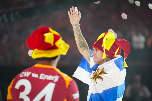 Torreira'nın ağladığını gören taraftarlar aynı yorumu yaptı