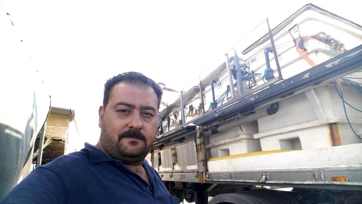 Kaybolan Tır Şoförü İçin Mezarlık Beklentisi