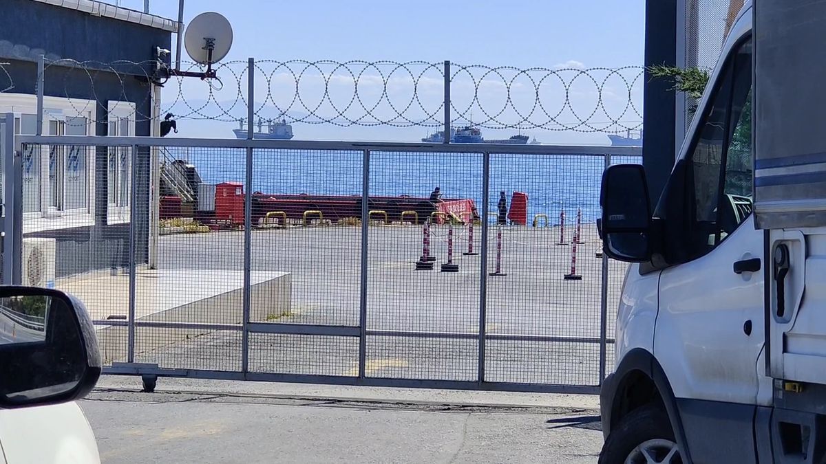 Yabancı Gemide Rus Mürettebat Ölümü