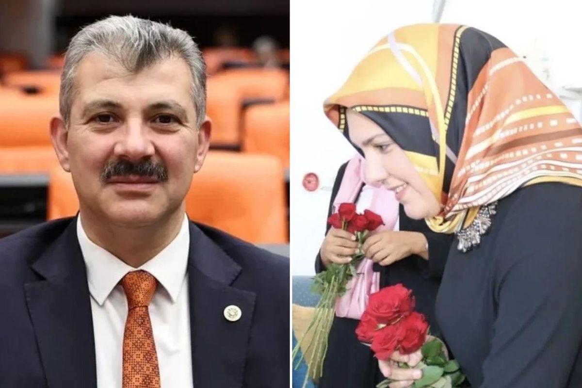 Eşi "fakirlik belgesi" aldı, tepkiler gelince AK Partili vekil özür diledi